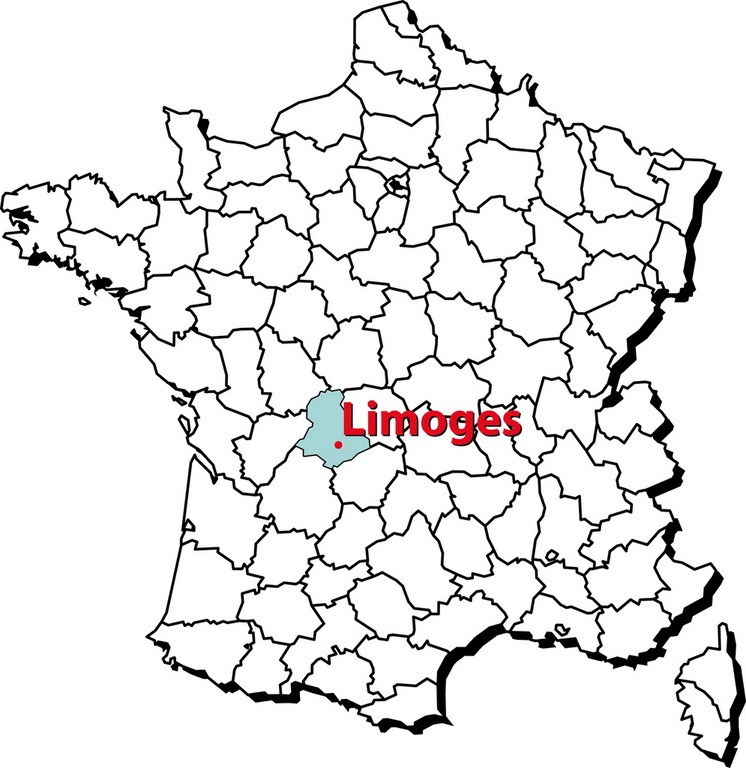 CarteFrance